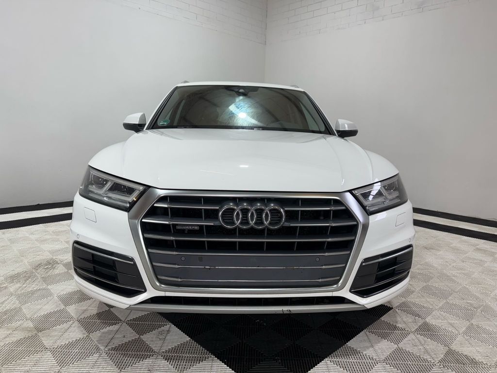 Bild des Angebotes Audi Q5 2.0 TDI 140kW S tronic quattro design design