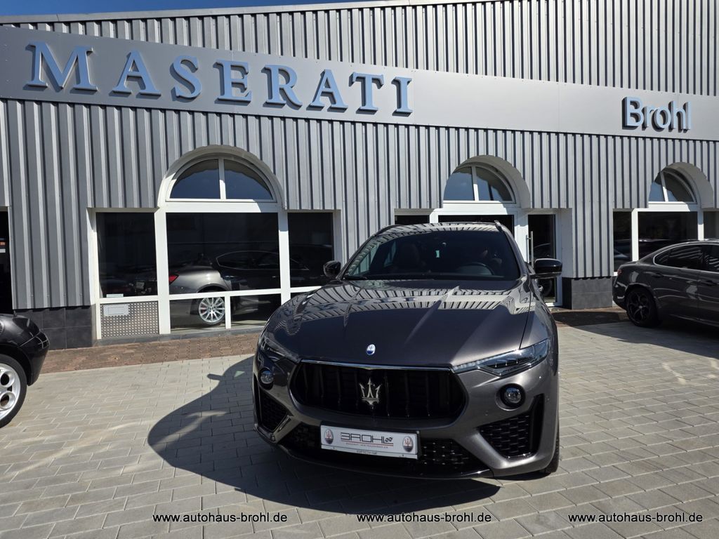 Bild des Angebotes Maserati Levante 3.0 V6 430HP Modena S Auto 4WD