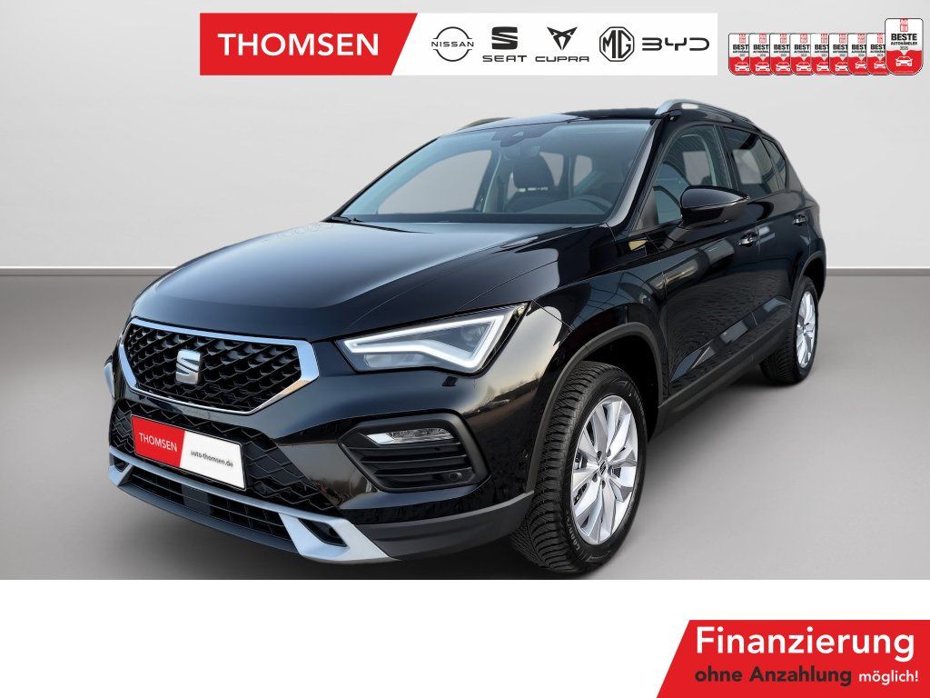 Bild des Angebotes Seat Ateca Road Edition 1.5 TSI DSG ACC+AUT+LED+Navi+