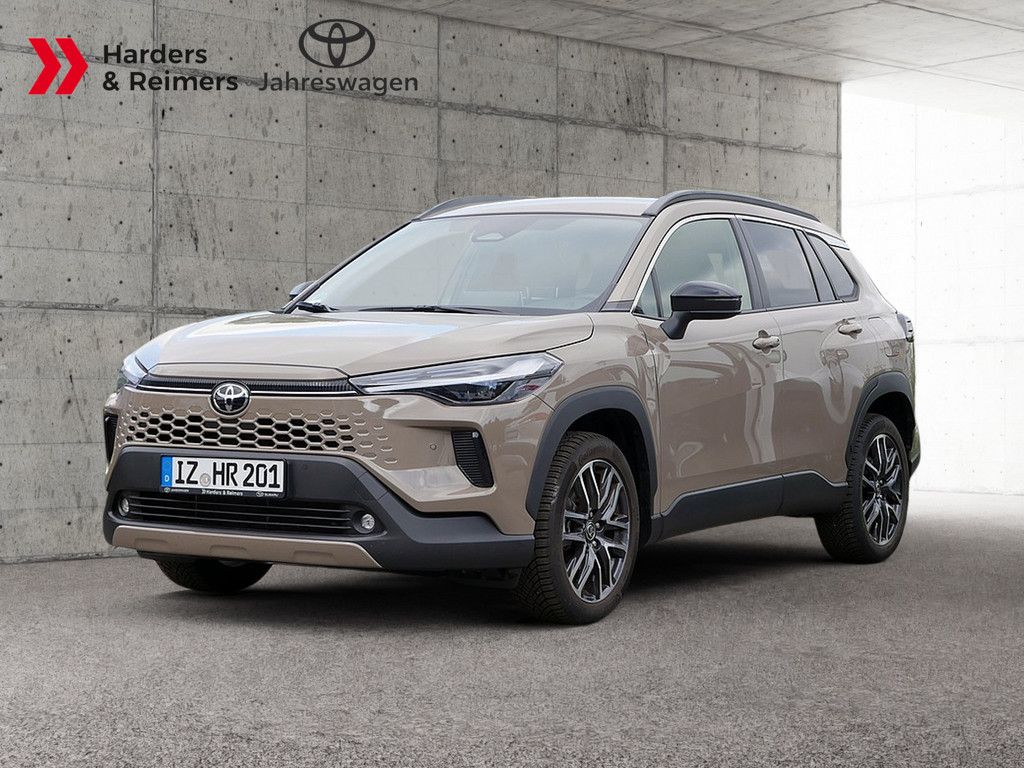 Bild des Angebotes Toyota Corolla Cross 1.8 Hybrid Style Facelift