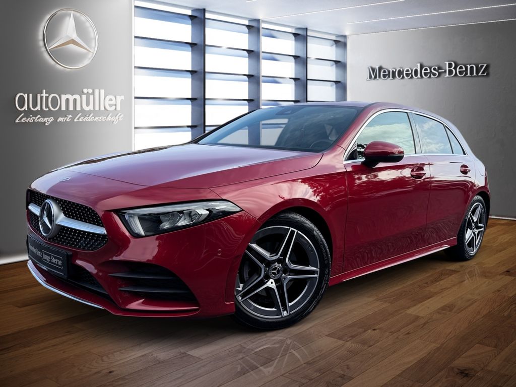 Bild des Angebotes Mercedes-Benz A 200 AMG+AMBIENTE+KAMERA+DAB+LED+SHZ+