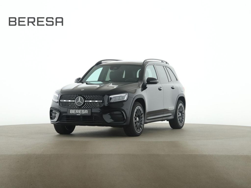Bild des Angebotes Mercedes-Benz GLB 180 AMG Night MBUX Pano Distronic Kamera LED