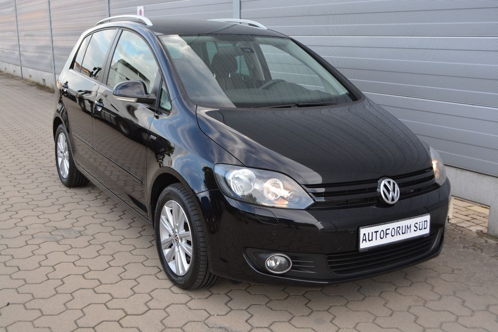 Bild des Angebotes Volkswagen Golf Plus 1.4TSI DSG MATCH AHK Standheiz 1.Hand