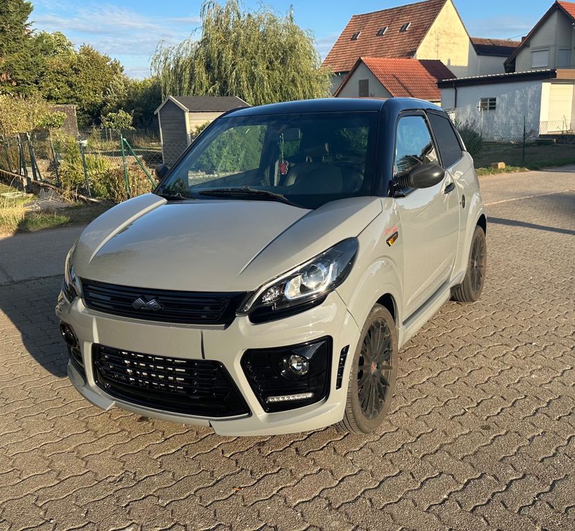 Bild des Angebotes Ligier JS 50 L Sport ultimate