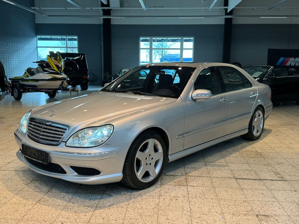 Bild des Angebotes Mercedes-Benz S 600L AMG  2.Hand im Bestzustand