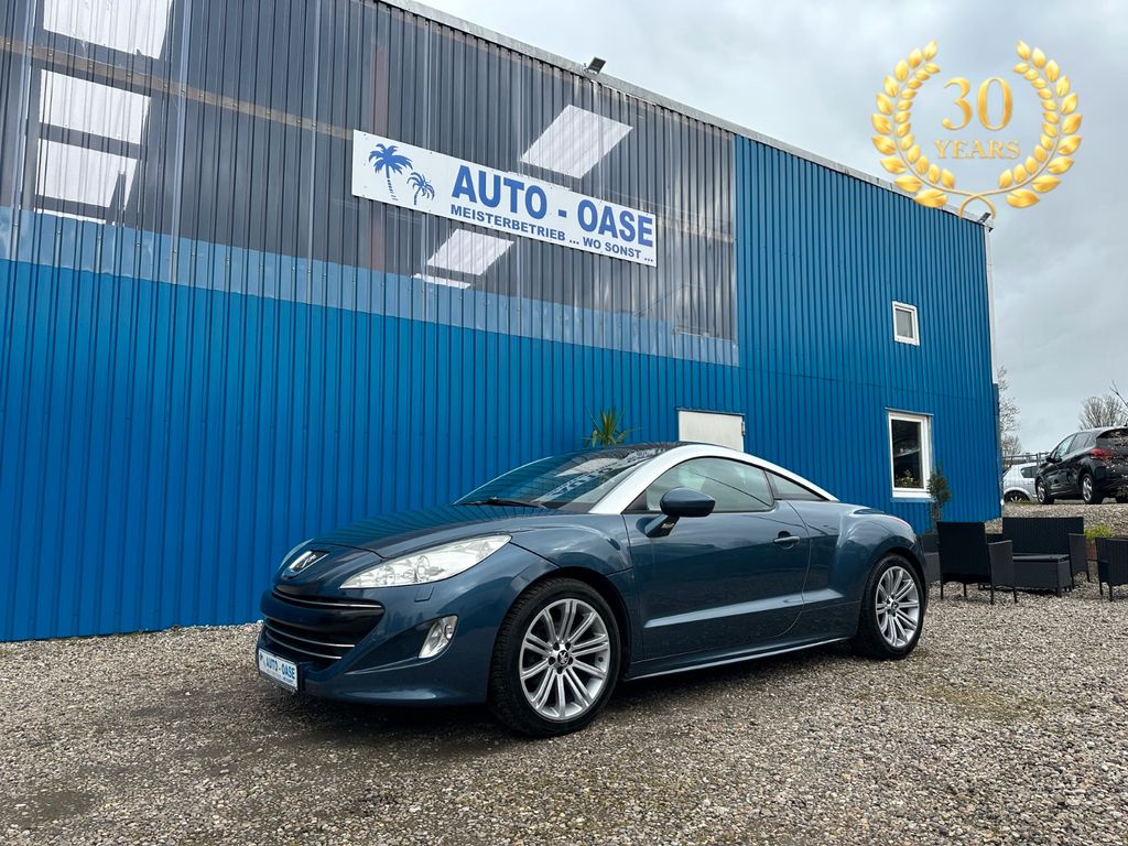 Bild des Angebotes Peugeot RCZ Basis**Allwetter*PDC**1.HAND**