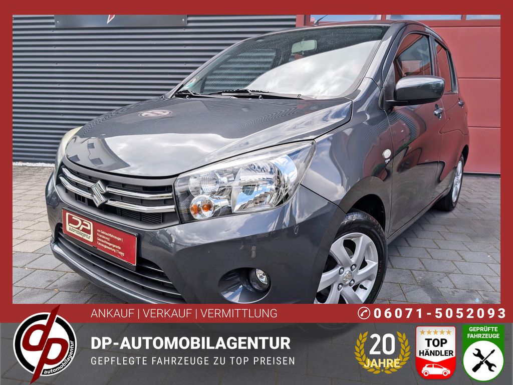 Bild des Angebotes Suzuki Celerio 1.0 "Comfort"  KLIMA I ALUFELGEN