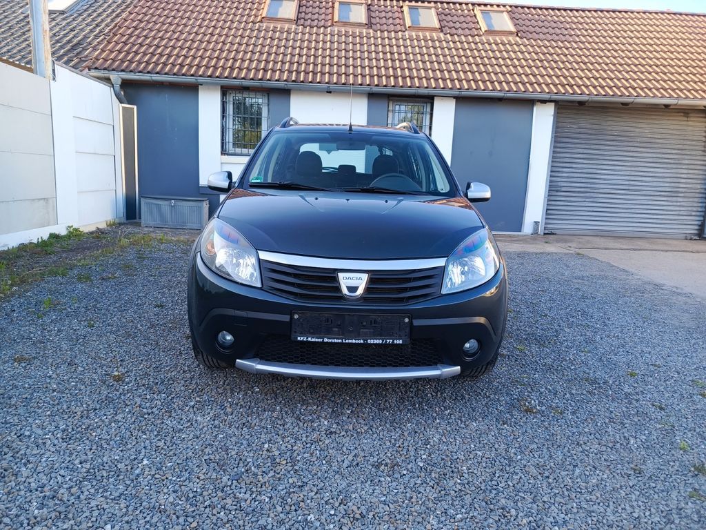Bild des Angebotes Dacia Sandero Stepway