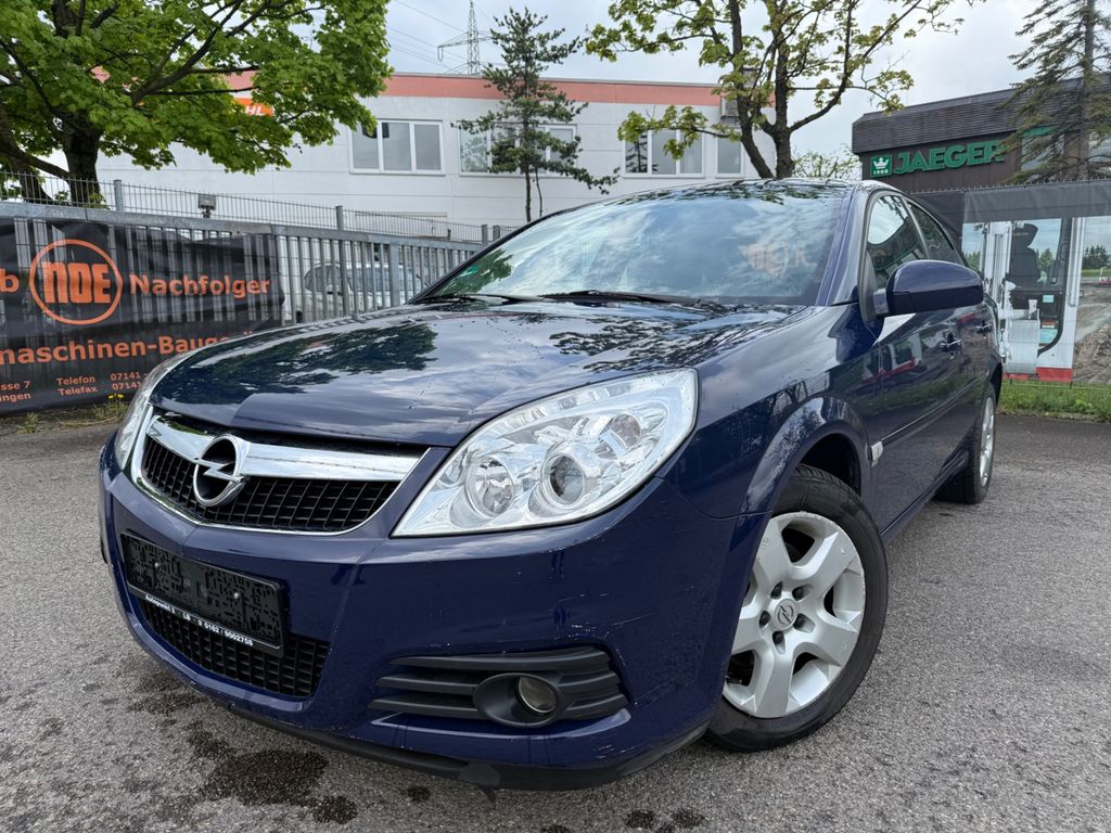 Bild des Angebotes Opel Vectra C Lim. Edition*KLIMA*TÜV NEU