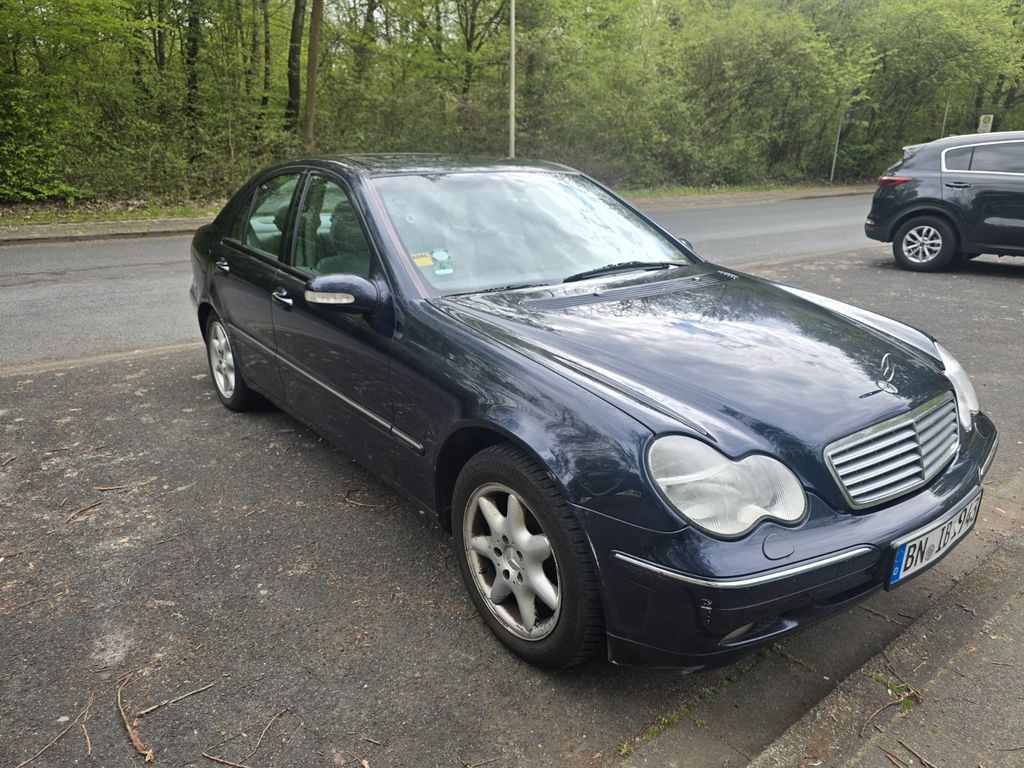 Bild des Angebotes Mercedes-Benz C 320 ELEGANCE Elegance