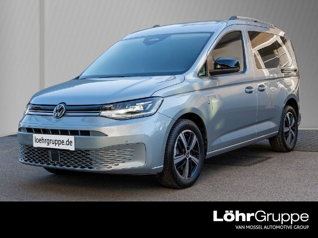 Bild des Angebotes Volkswagen Caddy 1,5 TSI DSG Life