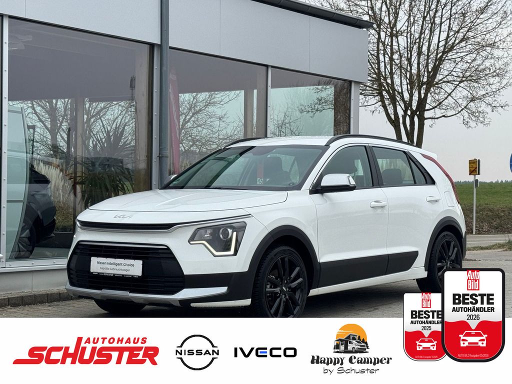 Bild des Angebotes Kia Niro 1.6 Hybrid Edition 7 141PS AHK abn.