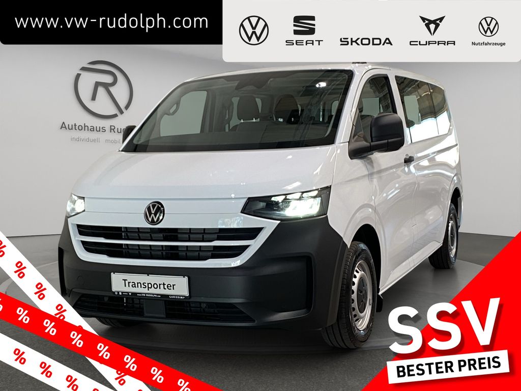 Bild des Angebotes Volkswagen T7 Transporter Kombi 2.0 TDI Automatik