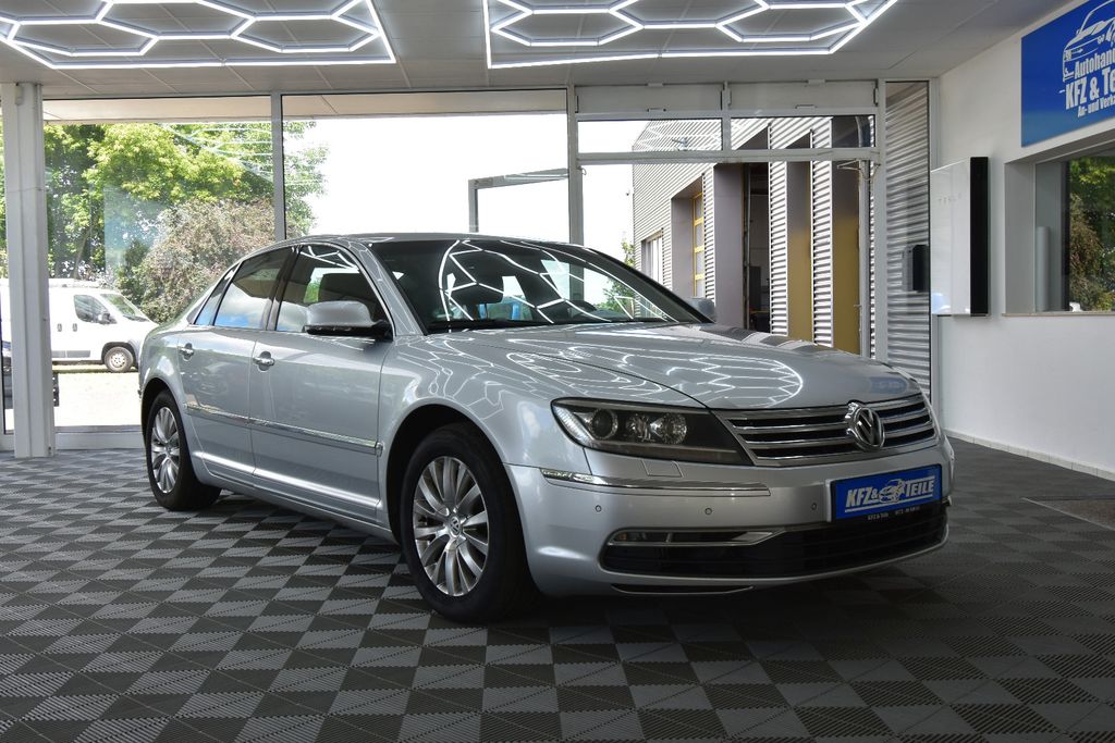Bild des Angebotes Volkswagen Phaeton V6 5.Sitzer 4Motion NAVI SHZ 4Zonenklima