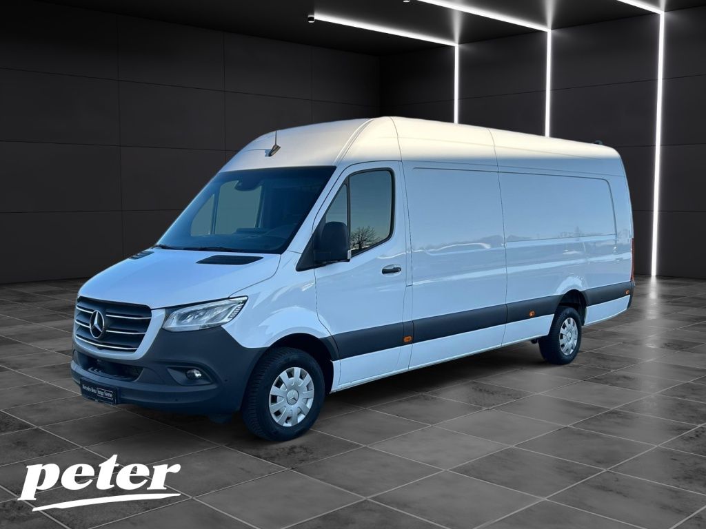 Bild des Angebotes Mercedes-Benz Sprinter 319 CDI Kasten HD XXL 9GT*LED*STHZG*DIS