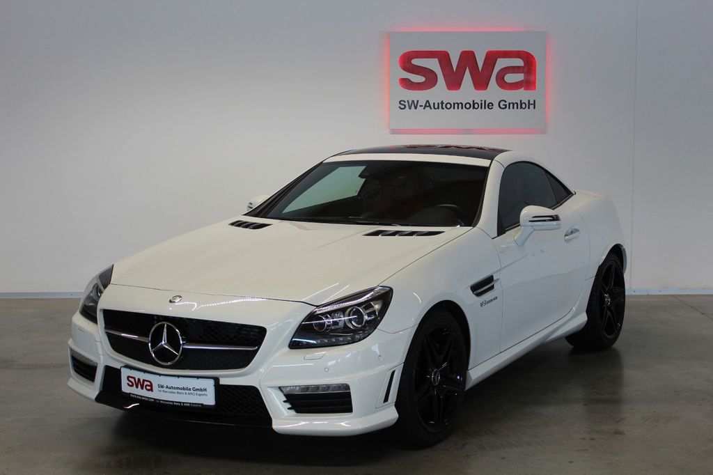 Bild des Angebotes Mercedes-Benz SLK 55 AMG !!! TOP !!! Original 20.72km  !!!
