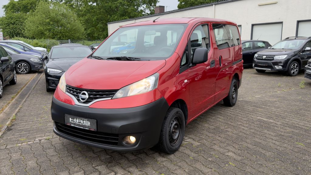 Bild des Angebotes Nissan NV200 /Evalia Kombi Premium