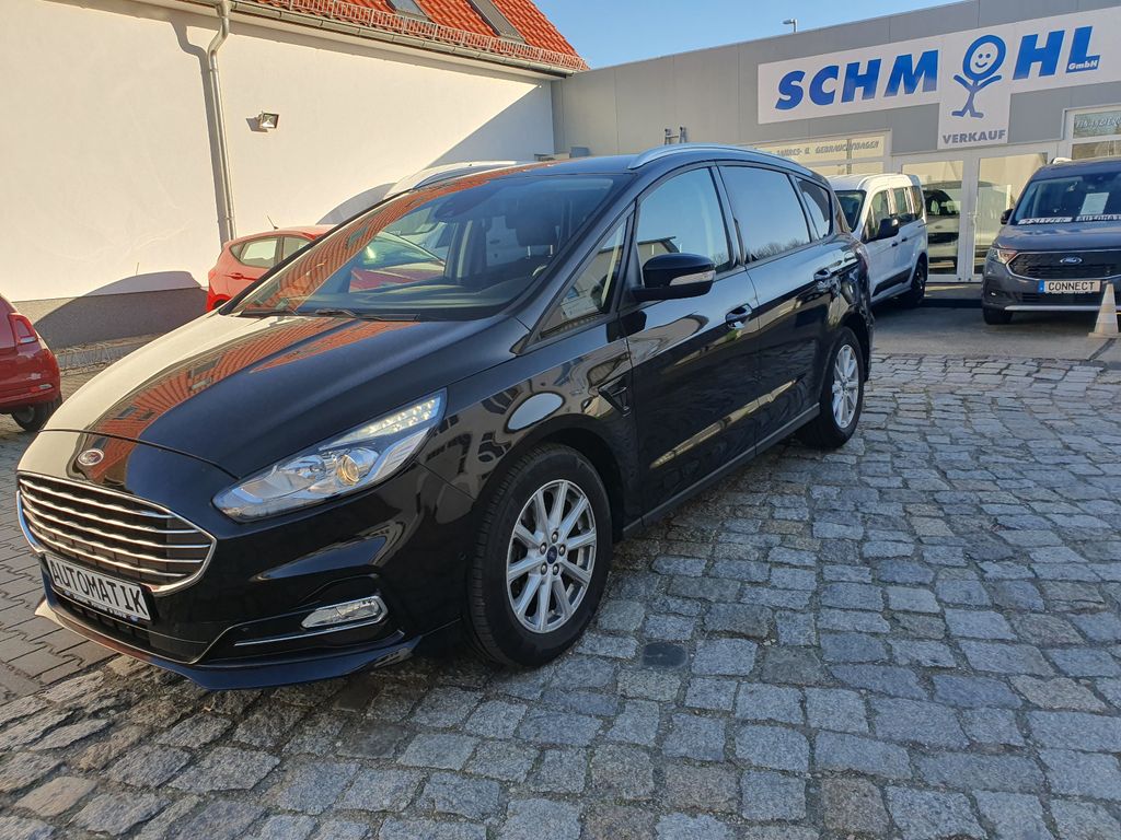 Bild des Angebotes Ford S-Max S-MAX Trend Aut. Navi 1. Hd Kamera