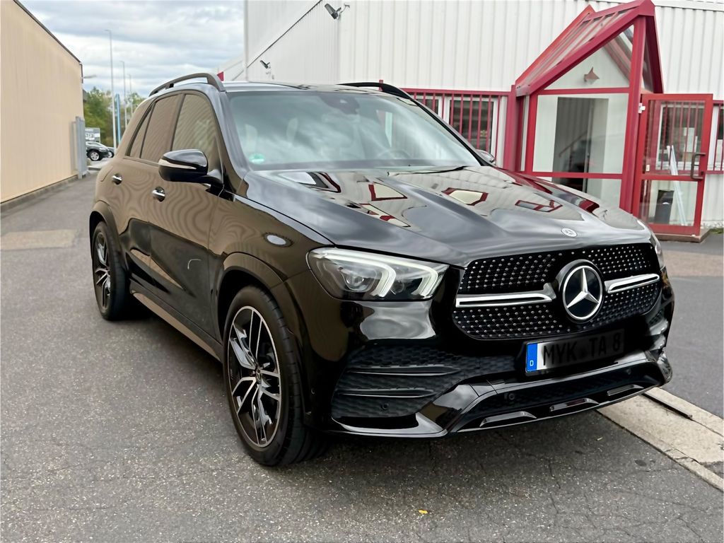 Bild des Angebotes Mercedes-Benz GLE 350 de 4MATIC AMG Line