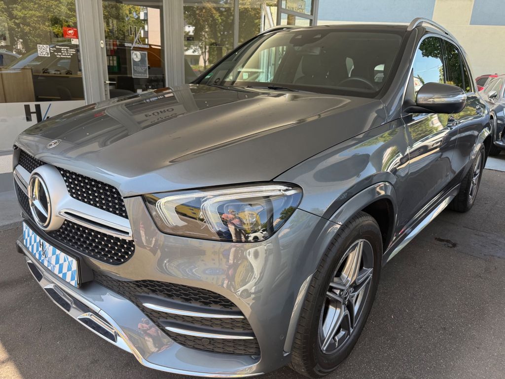 Bild des Angebotes Mercedes-Benz GLE 300 D 4Matic / AMG-Line / 7-Sitzer