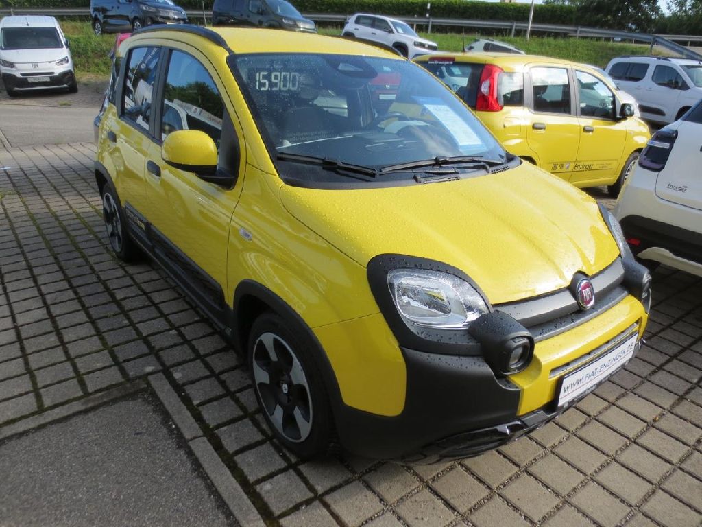 Bild des Angebotes Fiat Panda Pandina Cross