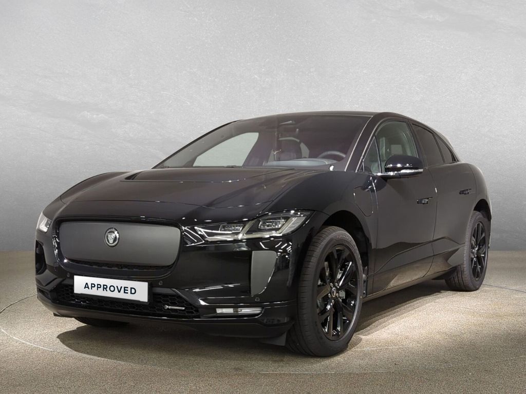 Jaguar I-Pace EV400 R-Dynamic SE WINTER-PAKET HEAD-UP 2