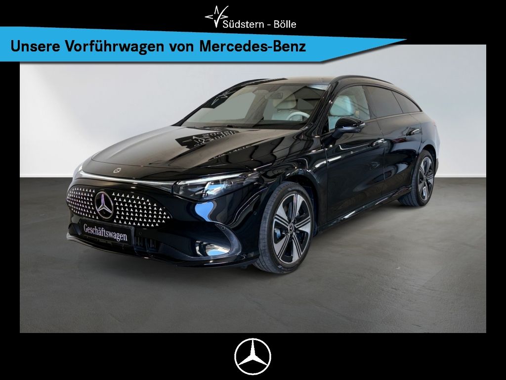Mercedes-Benz CLA 250+ EQ Shooting Brake PROGRESSIVE+AMBIENTE