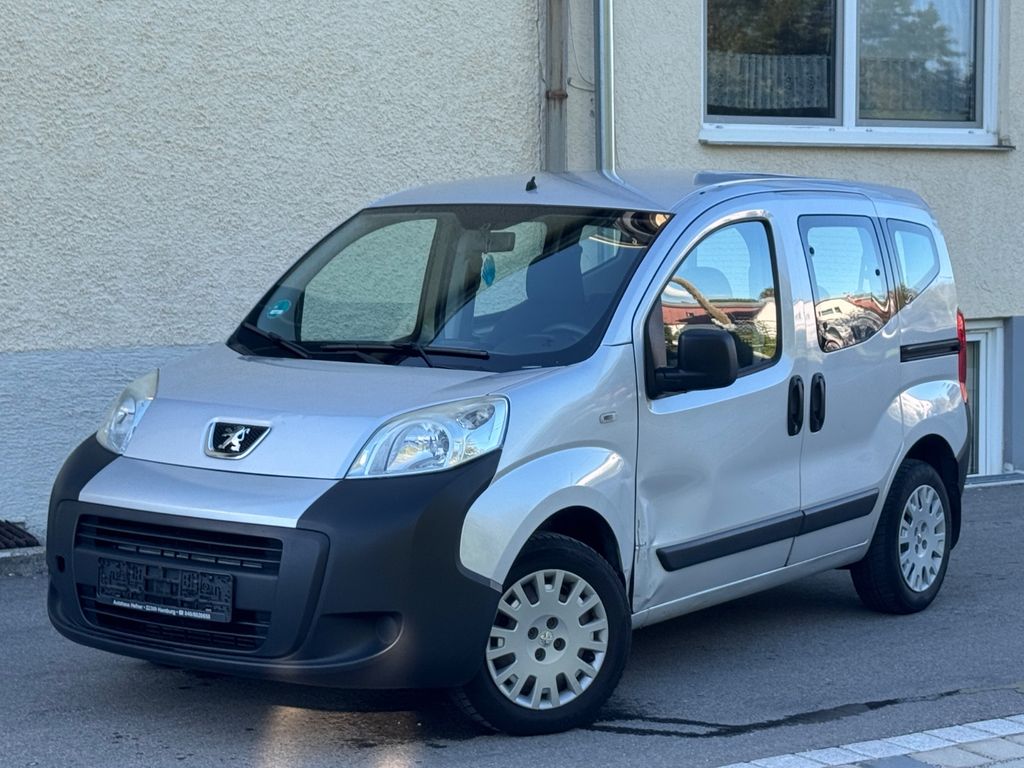 Bild des Angebotes Peugeot Bipper Tepee Basis