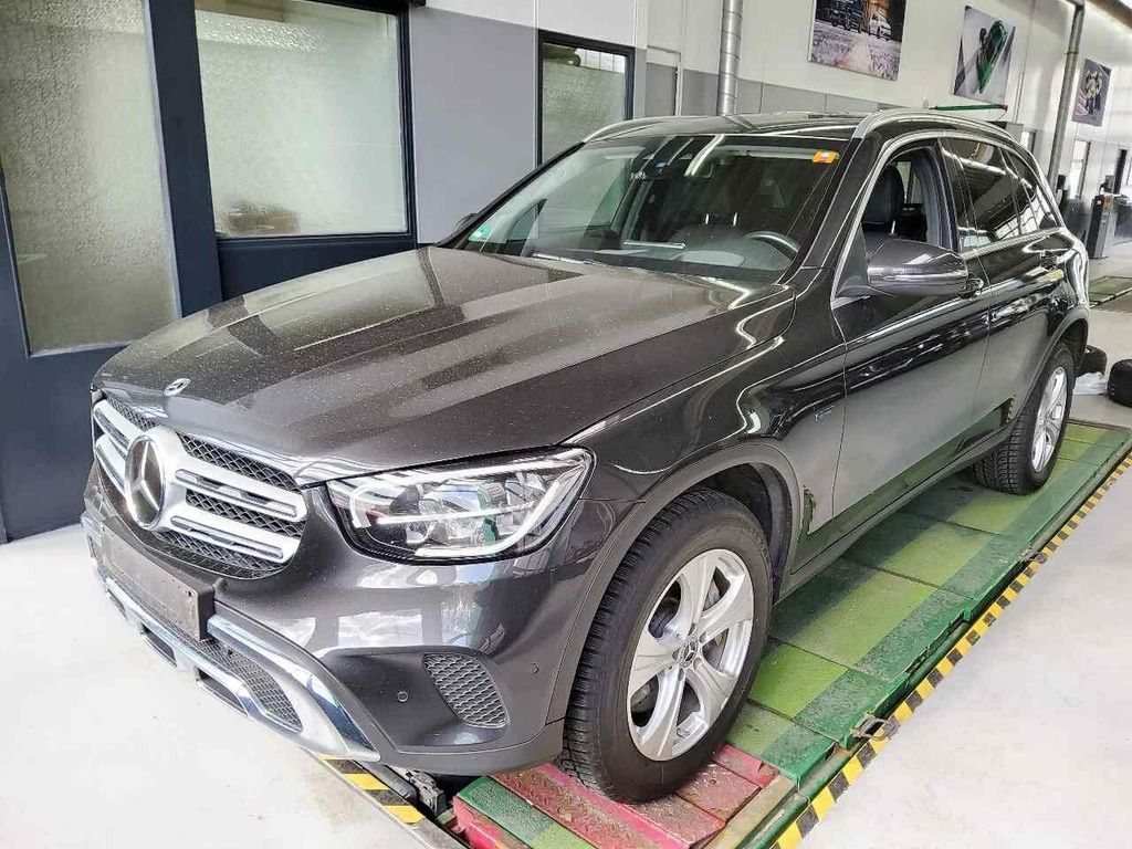 Bild des Angebotes Mercedes-Benz GLC 300 de 4Matic HEAD Up AHK Burmester Voll
