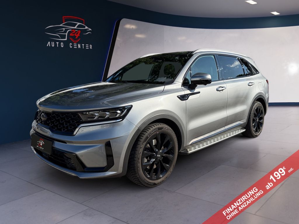 Bild des Angebotes Kia Sorento Platinum 4WD/Sitzbelüftung/GT/Leder/Bose