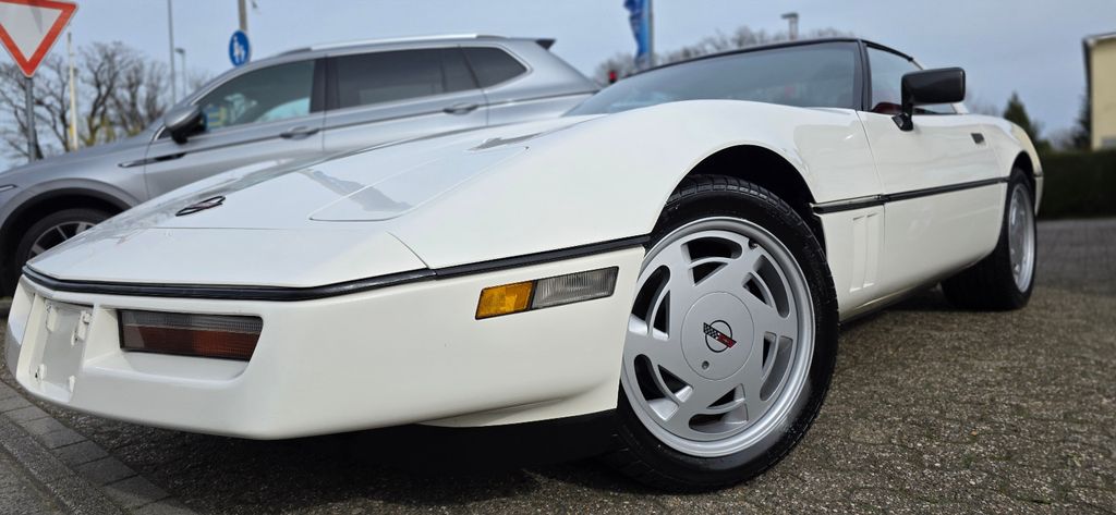 Bild des Angebotes Corvette C4 TÜVNeu 2Hand Garantie T.Zustand H-Kennzeichen