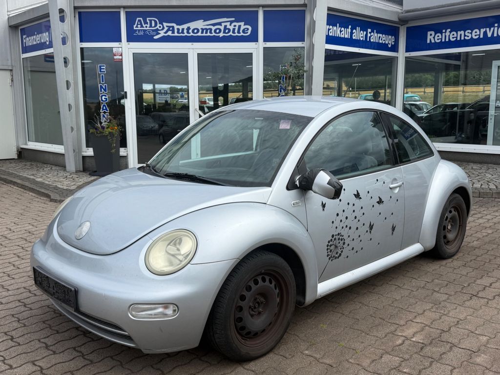 Bild des Angebotes Volkswagen New Beetle 1.6 Klima