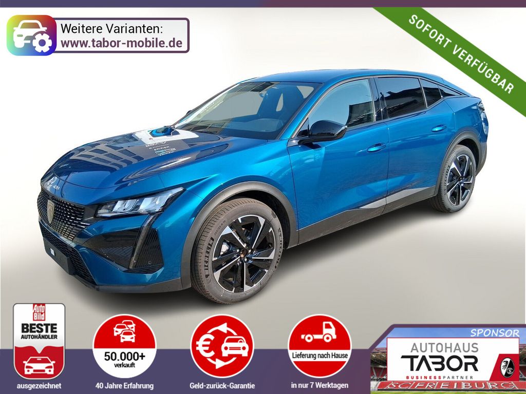Bild des Angebotes Peugeot 408 Hybrid Allure WinterP 360° ACC UVP-41%*