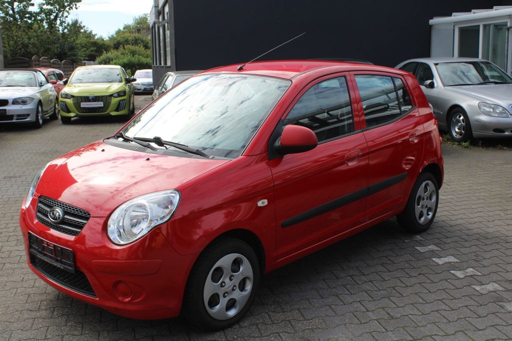 Bild des Angebotes Kia Picanto 1.1 Attract*5türig*90000KM*TOP!