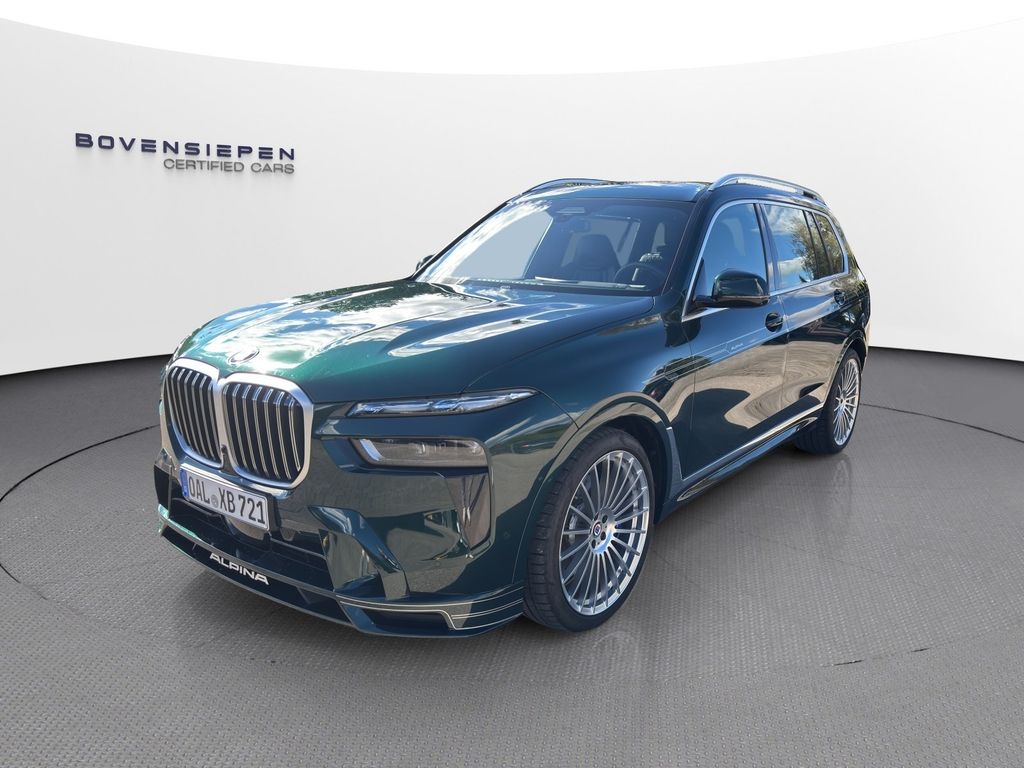 Bild des Angebotes ALPINA XB7 MANUFAKTUR SWITCH-TRONIC Allrad