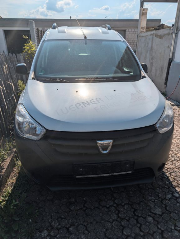 Bild des Angebotes Dacia Dokker dCi 90 eco2 Lauréate Lauréate