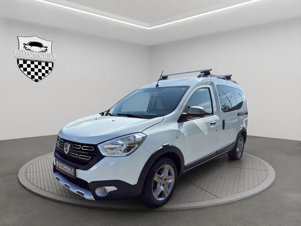 Bild des Angebotes Dacia Dokker Stepway Plus | AHK1.2t KAMERA SHZ