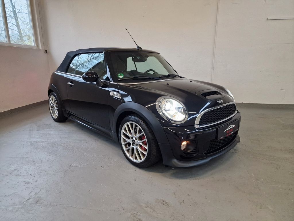 Bild des Angebotes MINI Cabrio John Cooper Works Xen*Leder*Nav*voll Mini