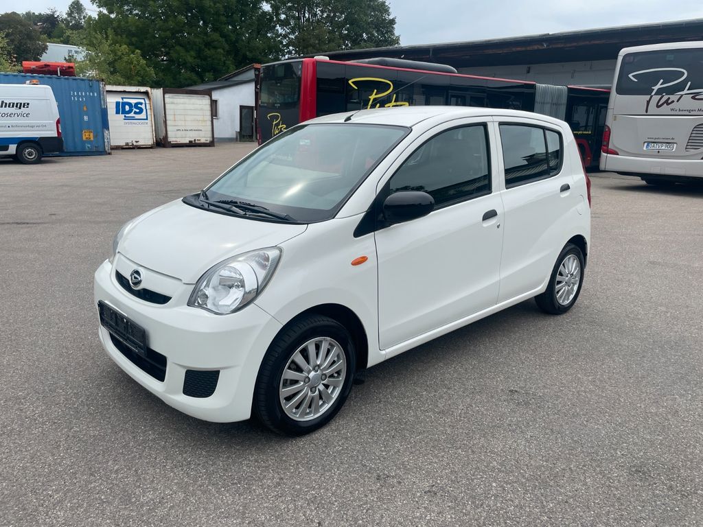 Bild des Angebotes Daihatsu Cuore 1.0 Basis*Klimaanlage*Orig.32.146 KM*