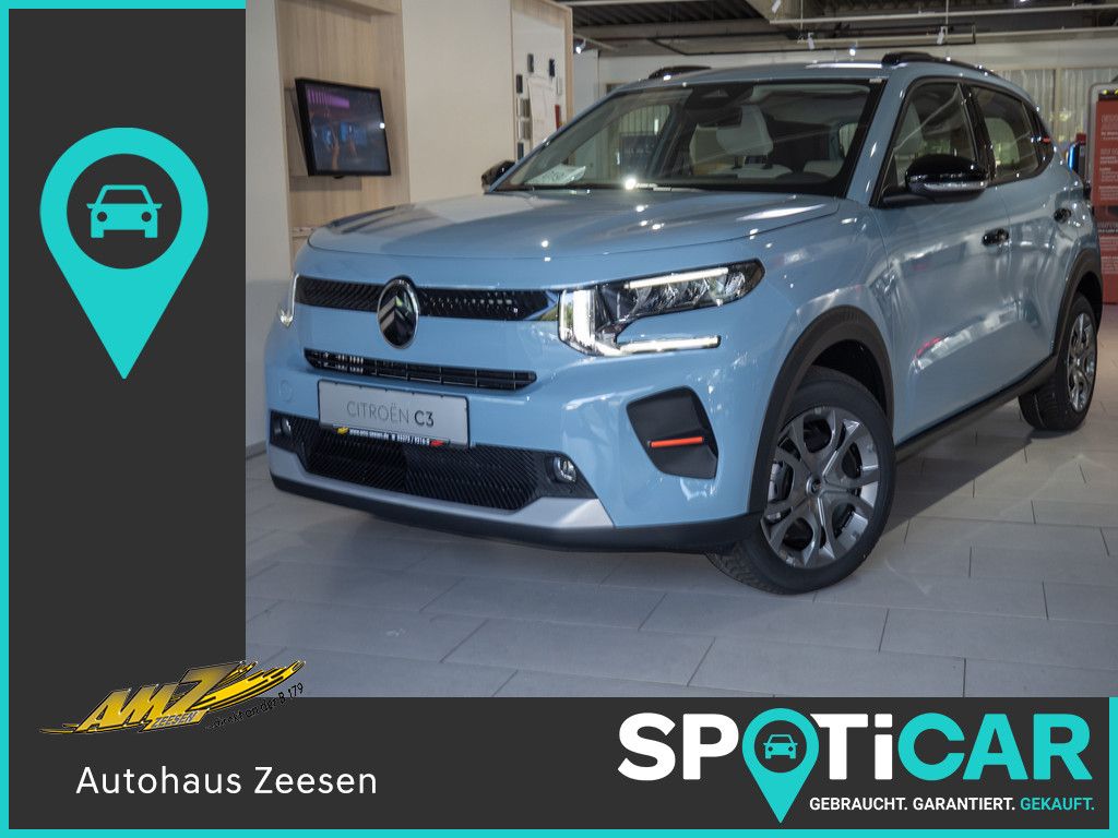 Bild des Angebotes Citroën C3 Hybrid 110 Plus LED SHZ PDC HEAD-UP DISPLAY