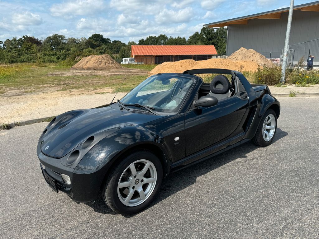 Bild des Angebotes Smart Roadster Automatik "Black Edition"