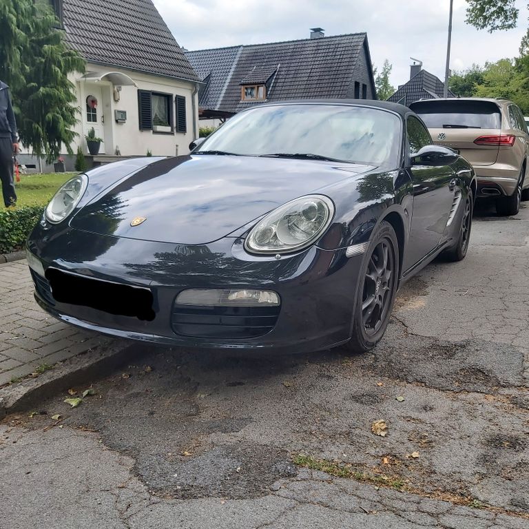 Bild des Angebotes Porsche Boxster 2.7 Automatik 17 Zoll Xenon Tüv neu