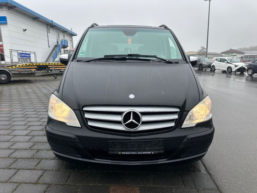 Bild des Angebotes Mercedes-Benz Viano 3.0 CDI Trend Edition*AUTOMATIK*2xKLIMA*