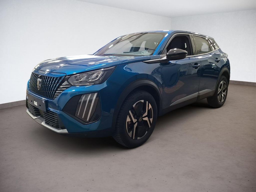 Bild des Angebotes Peugeot 2008 Hybrid 145 Hybrid Allure*Navi*360°Kam*Shz*