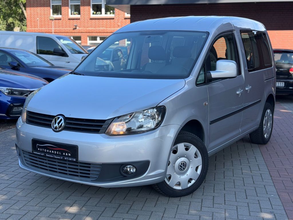 Bild des Angebotes Volkswagen Caddy Life 2.0 tdi *TÜV NEU*
