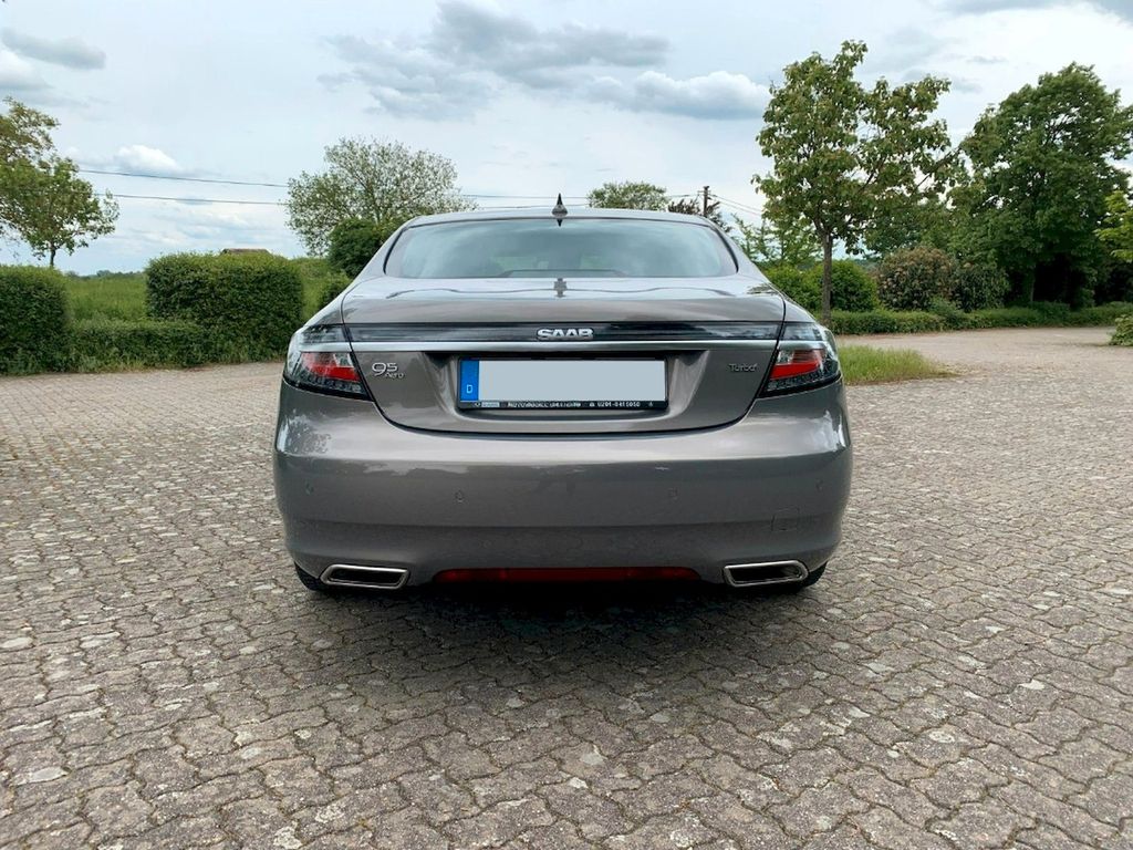 Saab 9-5 NG 2.0T Aero Automatik Liebhaberzustand