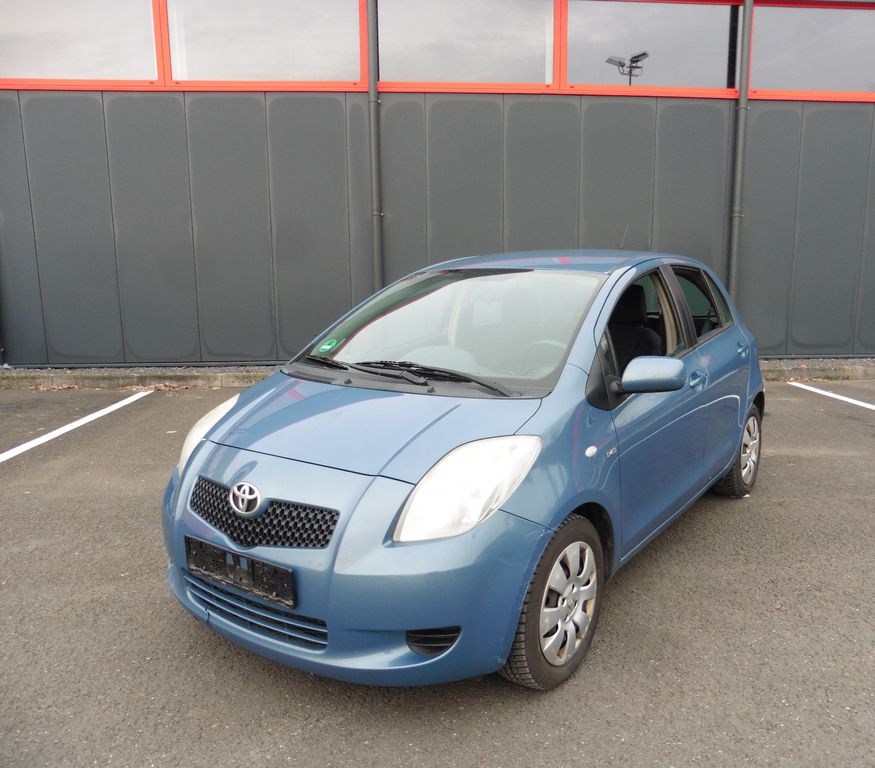 Bild des Angebotes Toyota Yaris 1.4 D4D Sol
