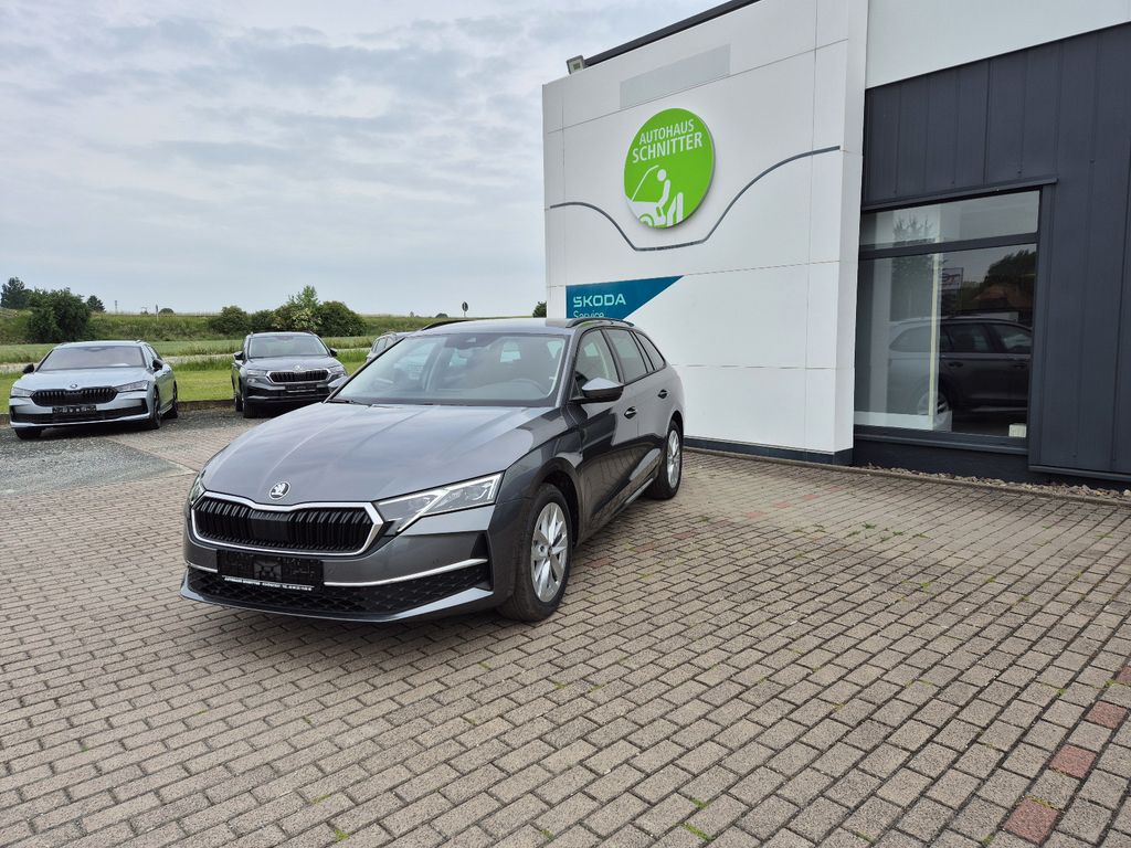 Bild des Angebotes Skoda Octavia Combi Selection ACC Kamera Navi