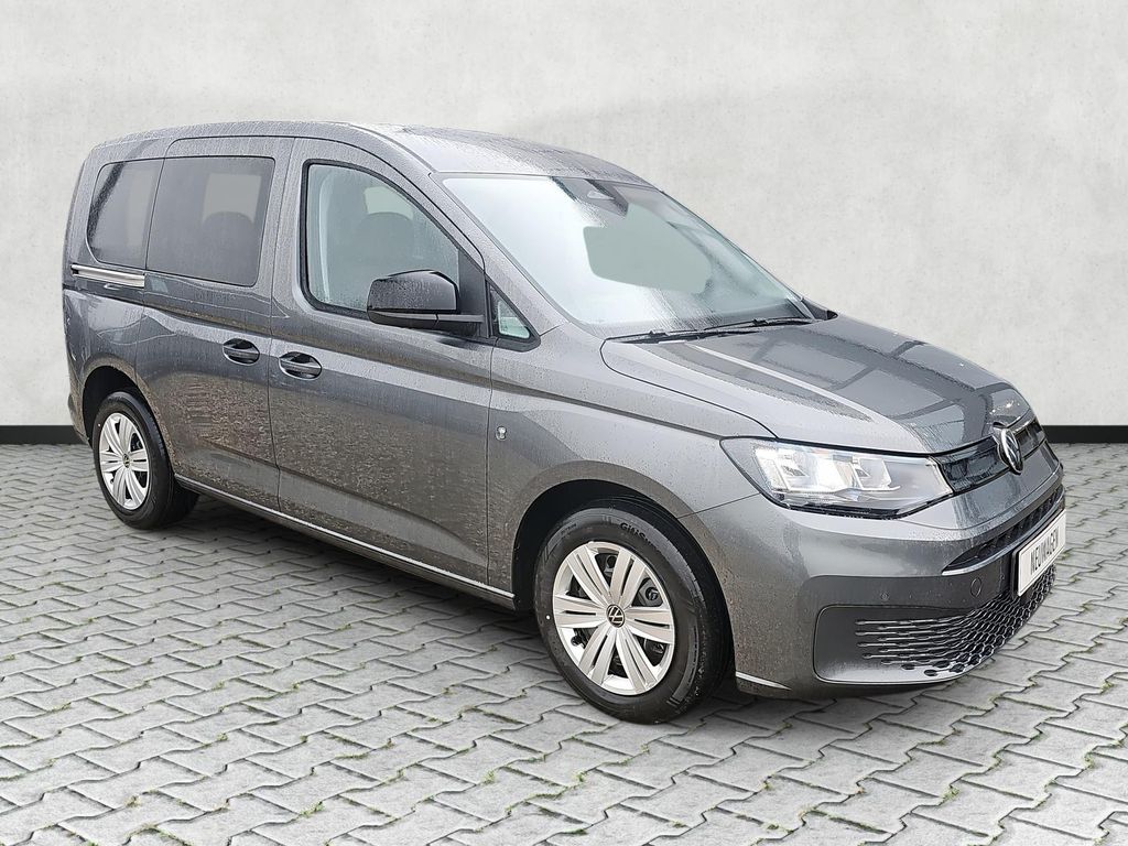 Bild des Angebotes Volkswagen Caddy 2.0 TDI DSG Family AppConnect / Rückfahrk.