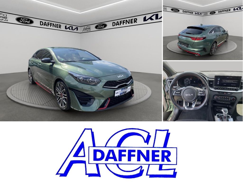 Bild des Angebotes Kia ProCeed GT LED totWinkelASS Kamera SpurhalteAss
